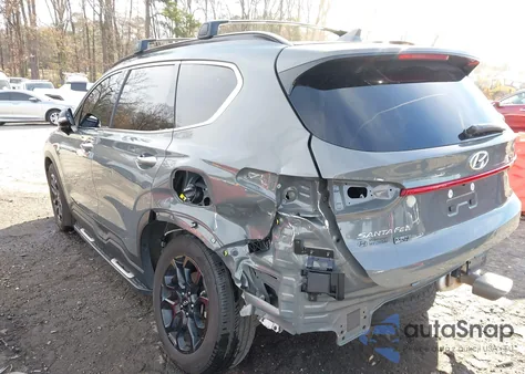 2023 Hyundai Santa Fe Xrt z USA, uszkodzony, nr VIN 5NMS64AJ1PH617522